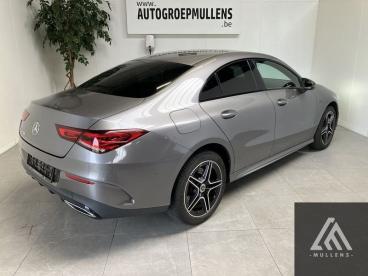SPOTICAR Mercedes Cla 250e Amg Line 8g-dct Occasions - Berline Essence Gris - Halen - 1200374904_5