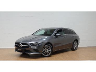 SPOTICAR Mercedes Cla Shooting Brake 250 E Luxury Line Occasions - Berline Hybride Rechargeable Grijs - Schriek - 1200377739_1