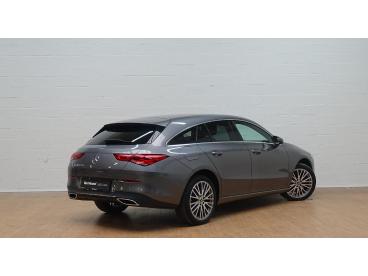SPOTICAR Mercedes Cla Shooting Brake 250 E Luxury Line Occasions - Berline Hybride Rechargeable Grijs - Schriek - 1200377739_3