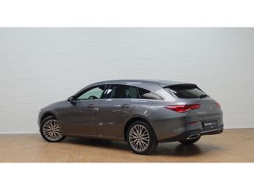 SPOTICAR Mercedes Cla Shooting Brake 250 E Luxury Line Occasions - Berline Hybride Rechargeable Grijs - Schriek - 1200377739_4