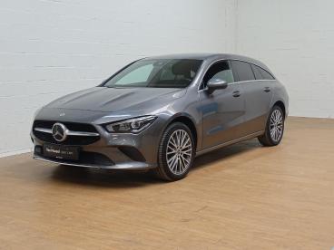 SPOTICAR Mercedes Cla Shooting Brake 250 E Luxury Line Occasions - Berline Hybride Rechargeable Grijs - Schriek - 1200377739_5