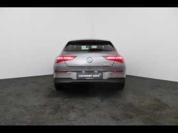 SPOTICAR Mercedes Cla Shooting Break Automaat *dab*gps*carplay*camera+se Occasions - Berline Essence Grey - Roeselare - 1200378074_5