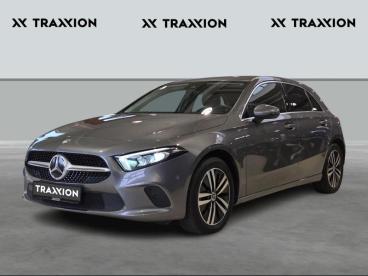 SPOTICAR Mercedes Classe A E Business Phev Occasions - Citadine Hybride Rechargeable Grey - Waarschoot - 1200364149_1
