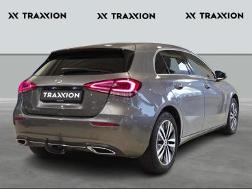 SPOTICAR Mercedes Classe A E Business Phev Occasions - Citadine Hybride Rechargeable Grey - Waarschoot - 1200364149_3