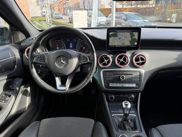 SPOTICAR Mercedes Classe A 122pk  "slechts 85,47€ Biv" *zetelverwarming*navi* Occasions - Citadine Essence Noir - Laakdal - 400365255_4