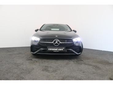 SPOTICAR Mercedes Classe A Utomaat Amg-line *dab*gps*carplay*verwarmde Zetels Occasions - Citadine Diesel Noir - Roeselare - 400365426_2