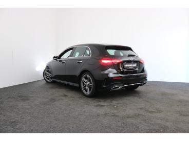 SPOTICAR Mercedes Classe A Utomaat Amg-line *dab*gps*carplay*verwarmde Zetels Occasions - Citadine Diesel Noir - Roeselare - 400365426_4
