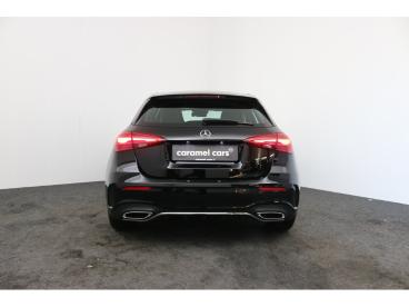 SPOTICAR Mercedes Classe A Utomaat Amg-line *dab*gps*carplay*verwarmde Zetels Tweedehands - Citadine Diesel Noir - Roeselare - 400367060_5