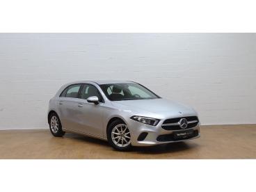 SPOTICAR Mercedes Classe A A 180 Business Line Occasions - Citadine Essence Zilver - Diest - 1200367463_2