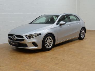 SPOTICAR Mercedes Classe A A 180 Business Line Occasions - Citadine Essence Zilver - Diest - 1200367463_5