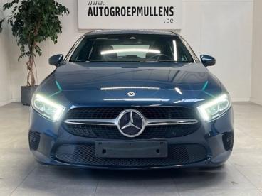 SPOTICAR Mercedes Classe A D Business Solution 8 Traps Automaat Occasions - Citadine Diesel Bleu - Halen - 400369159_3