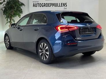 SPOTICAR Mercedes Classe A D Business Solution 8 Traps Automaat Occasions - Citadine Diesel Bleu - Halen - 400369159_5