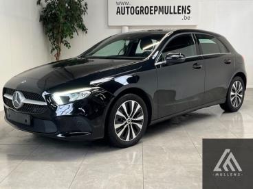 SPOTICAR Mercedes Classe A Business Solution 1.3i 218 Pk Plug In Hybride 8g-d Occasions - Citadine Hybride Rechargeable Noir - Halen - 1200370211_1