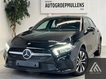 SPOTICAR Mercedes Classe A Business Solution 1.3i 218 Pk Plug In Hybride 8g-d Occasions - Citadine Hybride Rechargeable Noir - Halen - 1200370211_2