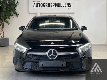 SPOTICAR Mercedes Classe A Business Solution 1.3i 218 Pk Plug In Hybride 8g-d Occasions - Citadine Hybride Rechargeable Noir - Halen - 1200370211_3
