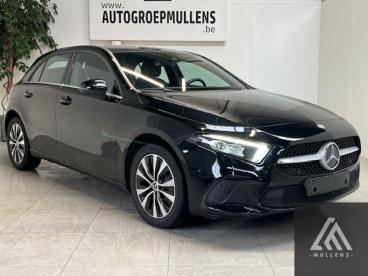 SPOTICAR Mercedes Classe A Business Solution 1.3i 218 Pk Plug In Hybride 8g-d Occasions - Citadine Hybride Rechargeable Noir - Halen - 1200370211_4