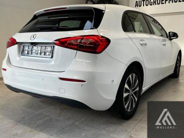 SPOTICAR Mercedes Classe A 160 Business Solution + Leder + Navi + Camera Tweedehands - Citadine Benzine Blanc - Halen - 1200370212_4