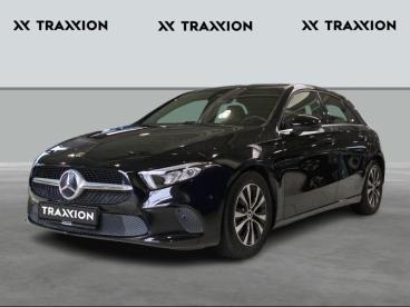 SPOTICAR Mercedes Classe A D Elegance 7g-dct 116pk Tweedehands - Citadine Diesel Black - Waarschoot - 1200370386_1