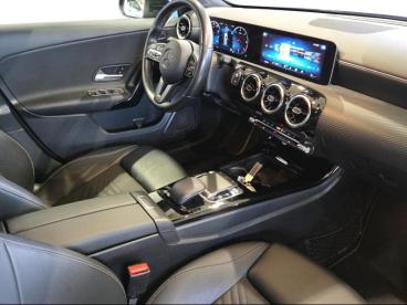 SPOTICAR Mercedes Classe A D Elegance 7g-dct 116pk Tweedehands - Citadine Diesel Black - Waarschoot - 1200370386_2