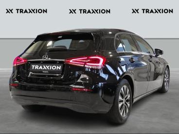 SPOTICAR Mercedes Classe A D Elegance 7g-dct 116pk Tweedehands - Citadine Diesel Black - Waarschoot - 1200370386_3