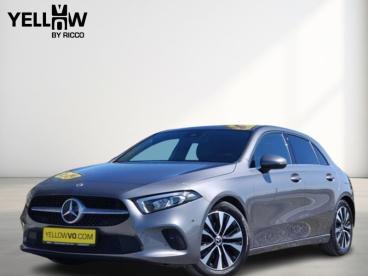 SPOTICAR Mercedes Classe A D 136ch / 7g-dct / Business Line Tweedehands - Citadine Diesel Grey - Libramont-chevigny - 1200371086_1