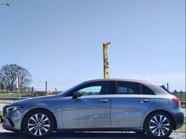 SPOTICAR Mercedes Classe A D 136ch / 7g-dct / Business Line Tweedehands - Citadine Diesel Grey - Libramont-chevigny - 1200371086_5