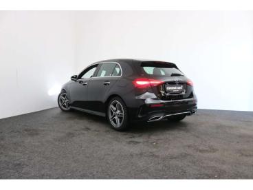 SPOTICAR Mercedes Classe A Utomaat Amg-line *dab*gps*carplay*verwarmde Zetel Occasions - Citadine Diesel Black - Roeselare - 1200371231_4
