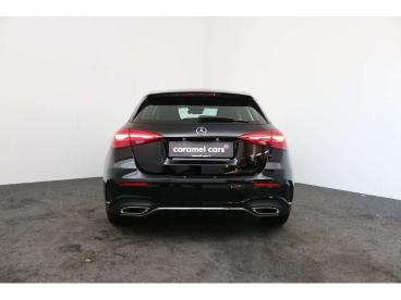 SPOTICAR Mercedes Classe A Utomaat Amg-line *dab*gps*carplay*verwarmde Zetel Occasions - Citadine Diesel Black - Roeselare - 1200371231_5