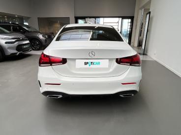 SPOTICAR Mercedes Classe A - 4 200 Business Solution Occasions - Citadine Essence Blanc - Drogenbos - 1200371763_5