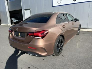 SPOTICAR Mercedes Classe A Amg Line Sedan Occasions - Citadine Essence Or - Geel - 100376083_5