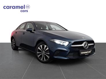 SPOTICAR Mercedes Classe A  Occasions - Citadine Hybride Rechargeable Blue - Roeselare - 1200376287_1