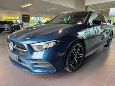 SPOTICAR Mercedes Classe A Classe 4 180 - Tweedehands - Citadine Benzine Bleu - Strombeek-bever - 1200377899_1