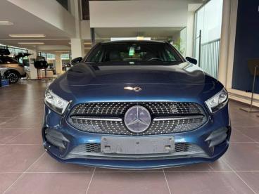 SPOTICAR Mercedes Classe A Classe 4 180 - Tweedehands - Citadine Benzine Bleu - Strombeek-bever - 1200377899_3