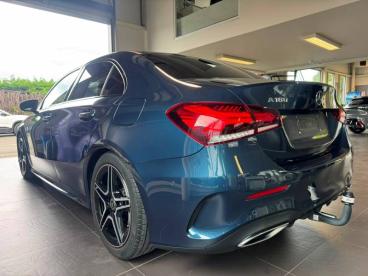 SPOTICAR Mercedes Classe A Classe 4 180 - Tweedehands - Citadine Benzine Bleu - Strombeek-bever - 1200377899_4