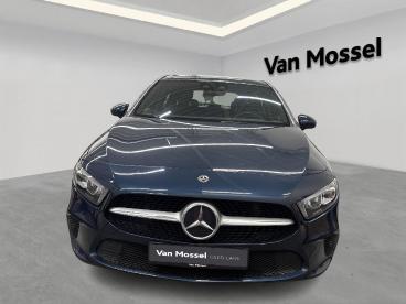 SPOTICAR Mercedes Classe A A 180 D Dct Occasions - Citadine Diesel Blauw - Sint-truiden - 1200379170_2