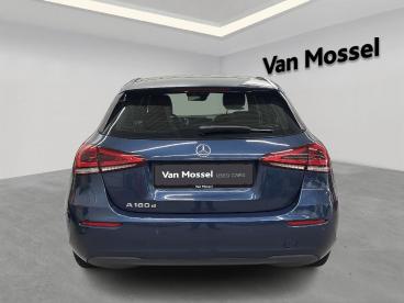 SPOTICAR Mercedes Classe A A 180 D Dct Occasions - Citadine Diesel Blauw - Sint-truiden - 1200379170_3