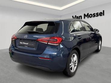 SPOTICAR Mercedes Classe A A 180 D Dct Occasions - Citadine Diesel Blauw - Sint-truiden - 1200379170_4