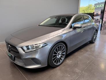 SPOTICAR Mercedes Classe A Classe A D Tweedehands - Citadine Diesel Grey - Veurne - 1200382345_1