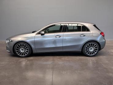 SPOTICAR Mercedes Classe A Classe A D Tweedehands - Citadine Diesel Grey - Veurne - 1200382345_2