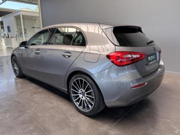 SPOTICAR Mercedes Classe A Classe A D Tweedehands - Citadine Diesel Grey - Veurne - 1200382345_3