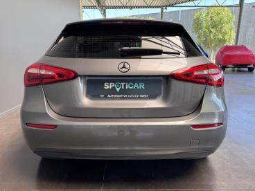 SPOTICAR Mercedes Classe A Classe A D Tweedehands - Citadine Diesel Grey - Veurne - 1200382345_4