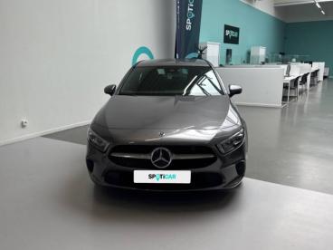 SPOTICAR Mercedes Classe A - Limousine 4 200 Business Line Occasions - Citadine Essence Gris - Drogenbos - 1200387112_2