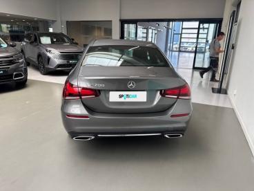 SPOTICAR Mercedes Classe A - Limousine 4 200 Business Line Occasions - Citadine Essence Gris - Drogenbos - 1200387112_5