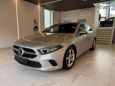 SPOTICAR Mercedes Classe A Classe A Occasions - Citadine Essence Silver - Chapelle Lez Herlaimont - 1200388313_1