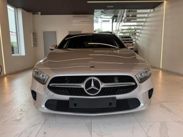 SPOTICAR Mercedes Classe A Classe A Occasions - Citadine Essence Silver - Chapelle Lez Herlaimont - 1200388313_2