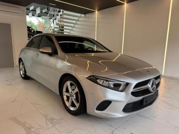 SPOTICAR Mercedes Classe A Classe A Occasions - Citadine Essence Silver - Chapelle Lez Herlaimont - 1200388313_3