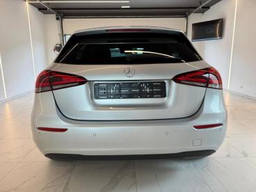 SPOTICAR Mercedes Classe A Classe A Occasions - Citadine Essence Silver - Chapelle Lez Herlaimont - 1200388313_5