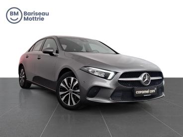 SPOTICAR Mercedes Classe A Berline Phev Automaat *camera Achter* Tweedehands - Citadine Oplaadbare Hybride Grey - Roeselare - 1200395674_1