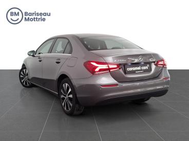 SPOTICAR Mercedes Classe A Berline Phev Automaat *camera Achter* Tweedehands - Citadine Oplaadbare Hybride Grey - Roeselare - 1200395674_4