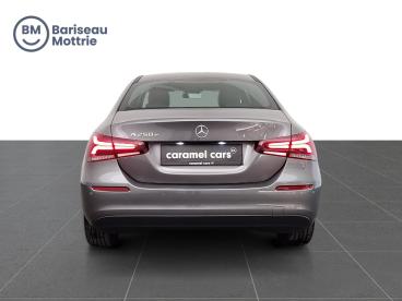 SPOTICAR Mercedes Classe A Berline Phev Automaat *camera Achter* Tweedehands - Citadine Oplaadbare Hybride Grey - Roeselare - 1200395674_5